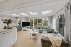 Open Plan Kitchen- click for photo gallery